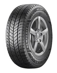 Шина для комерційного транспорту SEMPERIT 205/75R16 110/108R Van-Grip 3, C, зимова, без камери, без шипів (04702710000)
